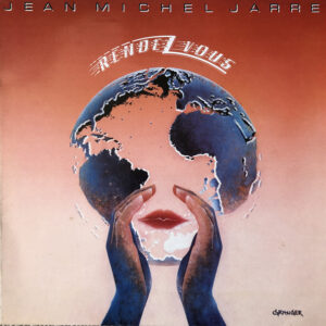 Jean-Michel Jarre – Rendez-Vous (Vinyl LP Album, 1986)