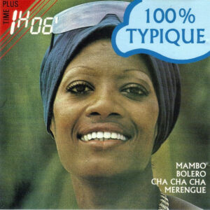 Al Castellanos – 100% Typique (CD Compilation Reissue, 1988)