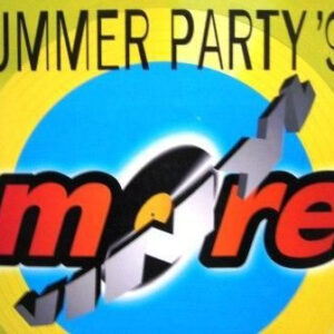 Various – Summer Party '95 (Vinyl LP Compilation Promo, 1995)