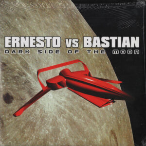 Ernesto Vs. Bastian – Dark Side Of The Moon (Vinyl 12" 33 ⅓ RPM, 2005)