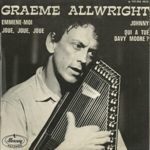 Graeme Allwright – Emmène-moi (Vinyl 7" EP 45 RPM, 1966)