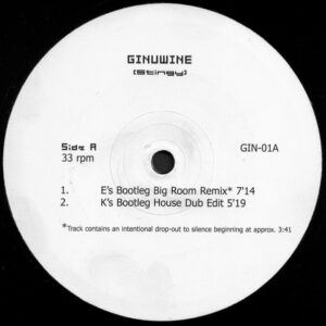 Ginuwine – Stingy (Vinyl 12")