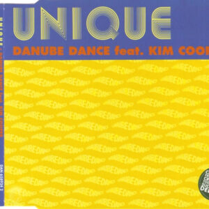Danube Dance – Unique (CD Maxi-Single, 1992)