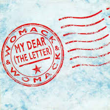 Womack & Womack – My Dear (The Letter) (Vinyl 12" 45 RPM, 1991)