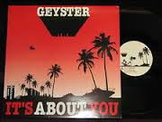 Geyster – It's About You (Vinyl 12", 2003)