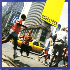 Claude Nougaro – Nougayork (CD Album, 1987)