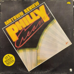 Philly Cream – Motown Review / Join The Army (Vinyl 12", 1979)