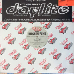 Kitchen Funk – Daylite (Vinyl 12")
