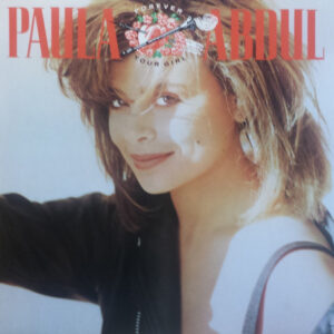 Paula Abdul – Forever Your Girl (Vinyl LP Album Stereo, 1988)