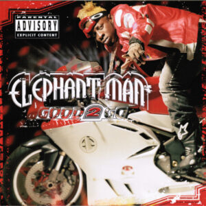 Elephant Man – Good 2 Go (CD Album, 2003)