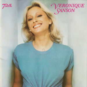 Véronique Sanson – 7ème (CD Album Reissue)
