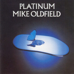 Mike Oldfield – Platinum (CD Album Reissue)