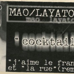 Mao – Cocktail (Vinyl 12")