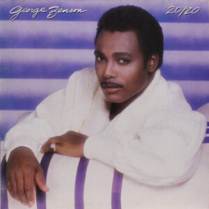 George Benson – 20/20 (Vinyl LP Album, 1985)