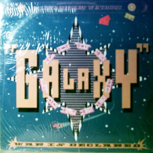 Love Street – Galaxy (Vinyl 12", 1988)