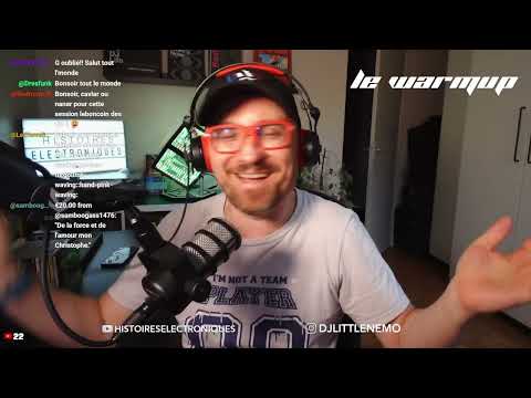 LE LIVE ELECTRONIQUE #87: le bon coin des CD