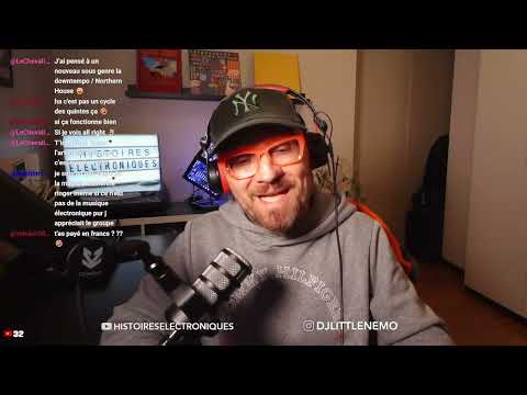 LE LIVE ELECTRONIQUE #90 : cartographie électronique