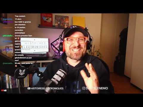 LE LIVE ELECTRONIQUE #91 : le bon coin des CDs